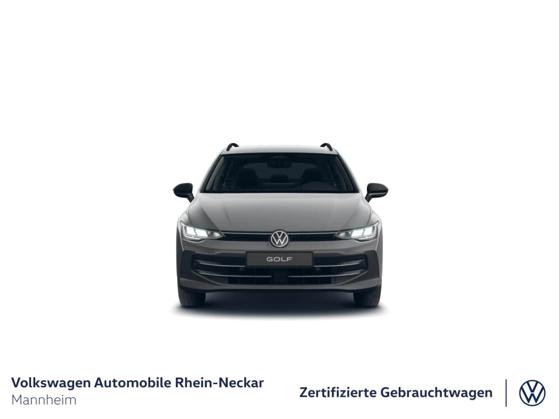 Volkswagen Golf Variant Goal