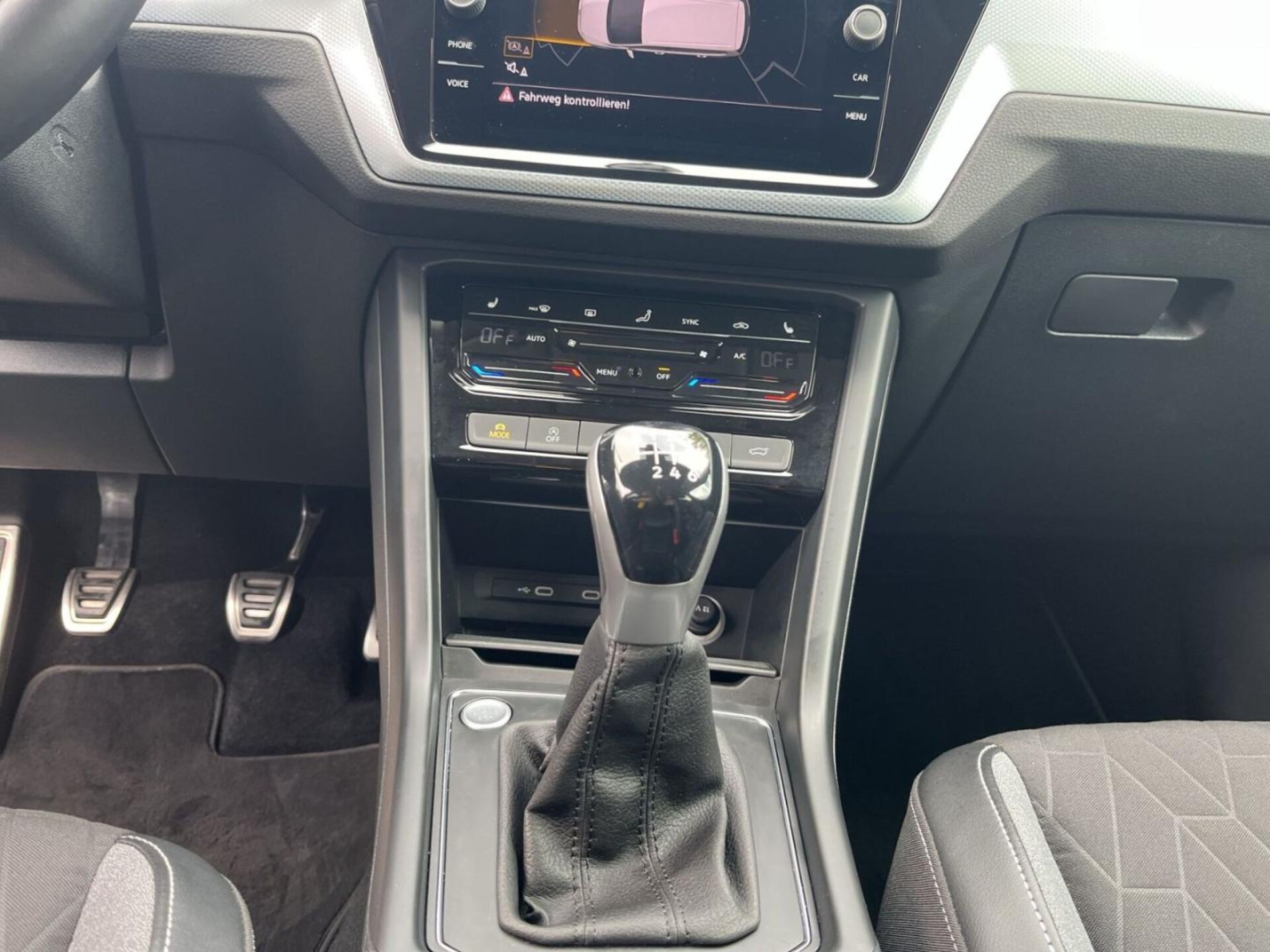Volkswagen Touran Comfortline