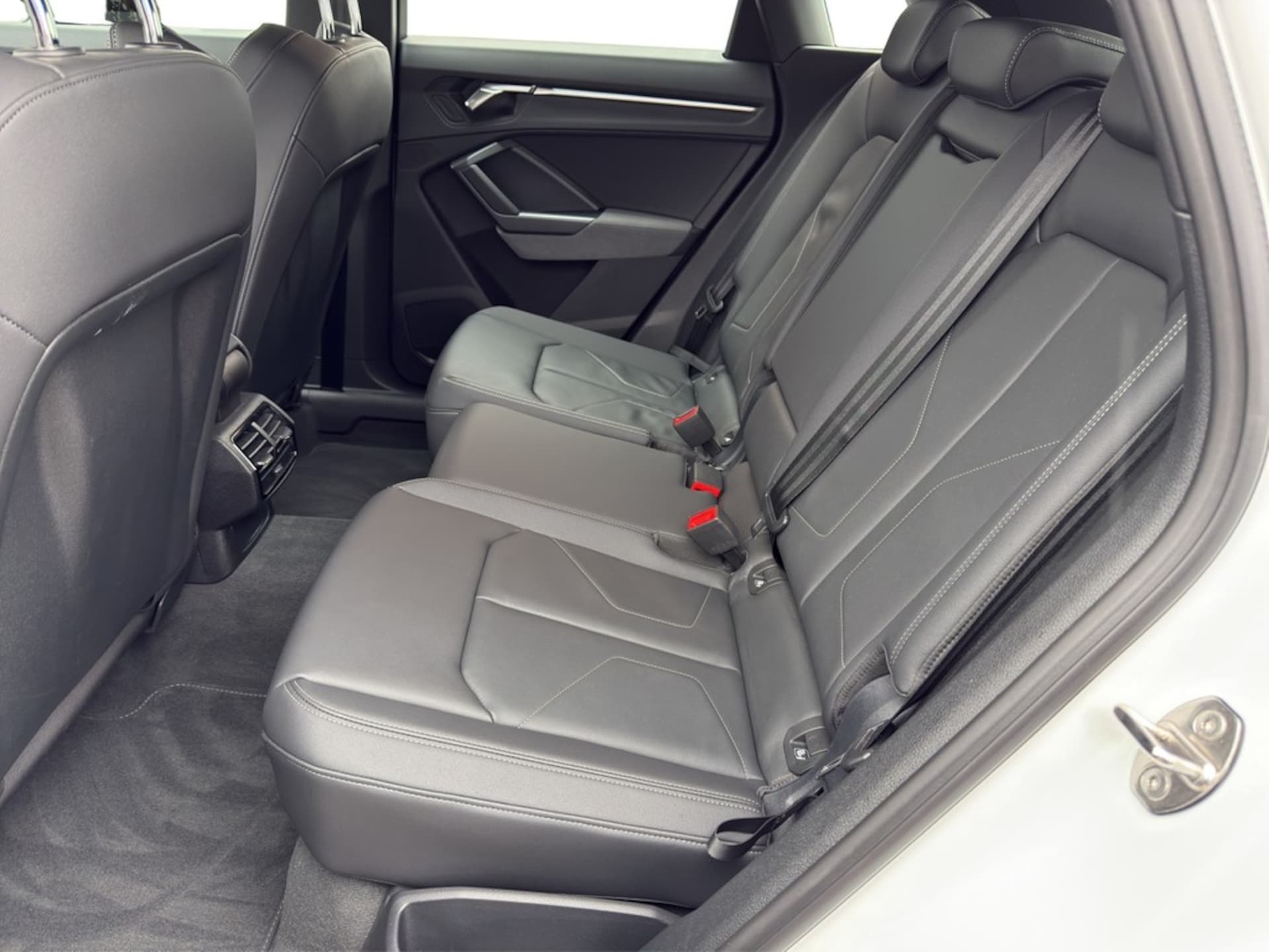 Audi Q3 SUV advanced