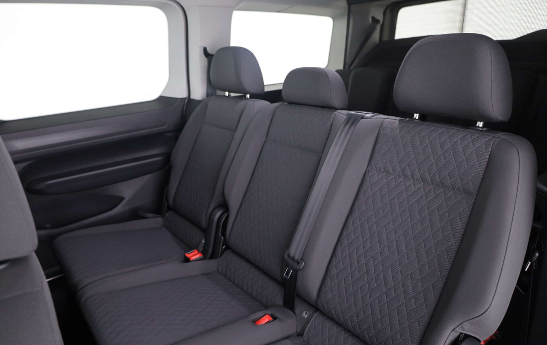 Volkswagen Caddy Maxi Life