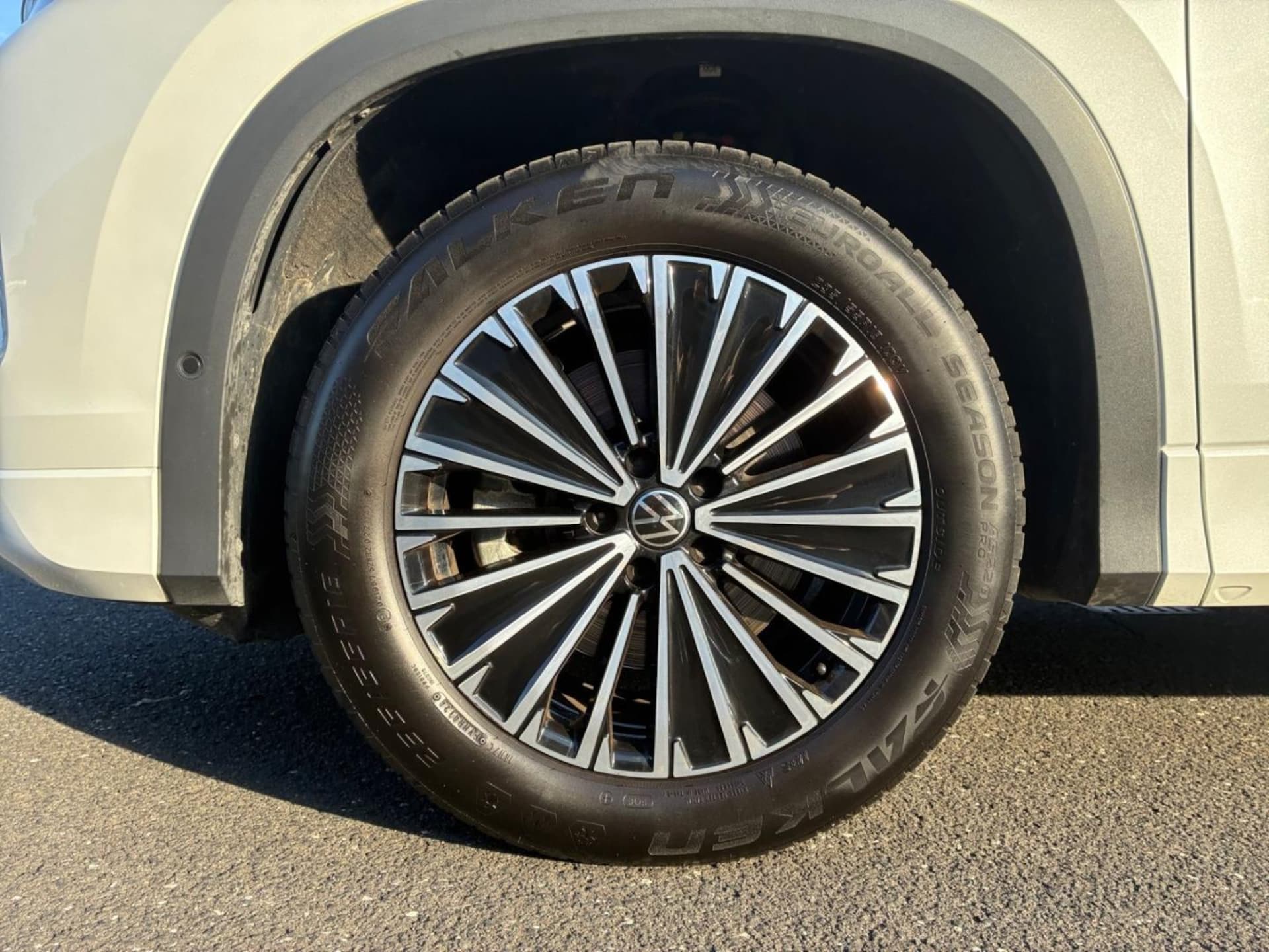 Volkswagen Tayron Life