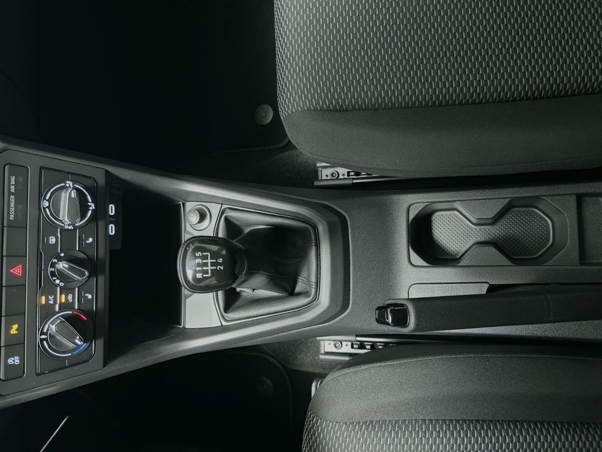 Volkswagen T-Cross Basis-Modell