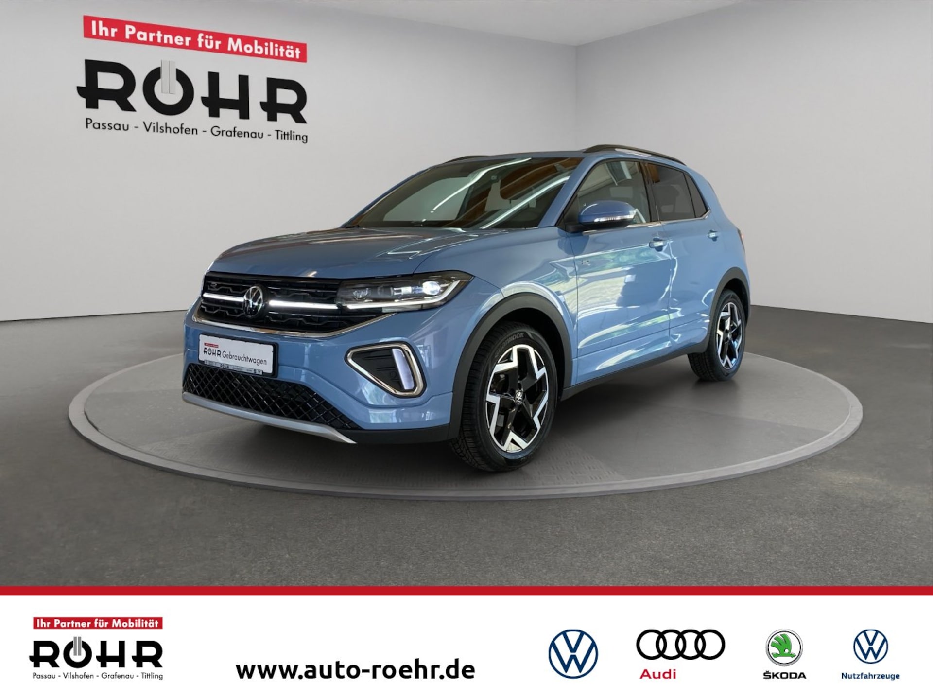 Volkswagen T-Cross R-Line