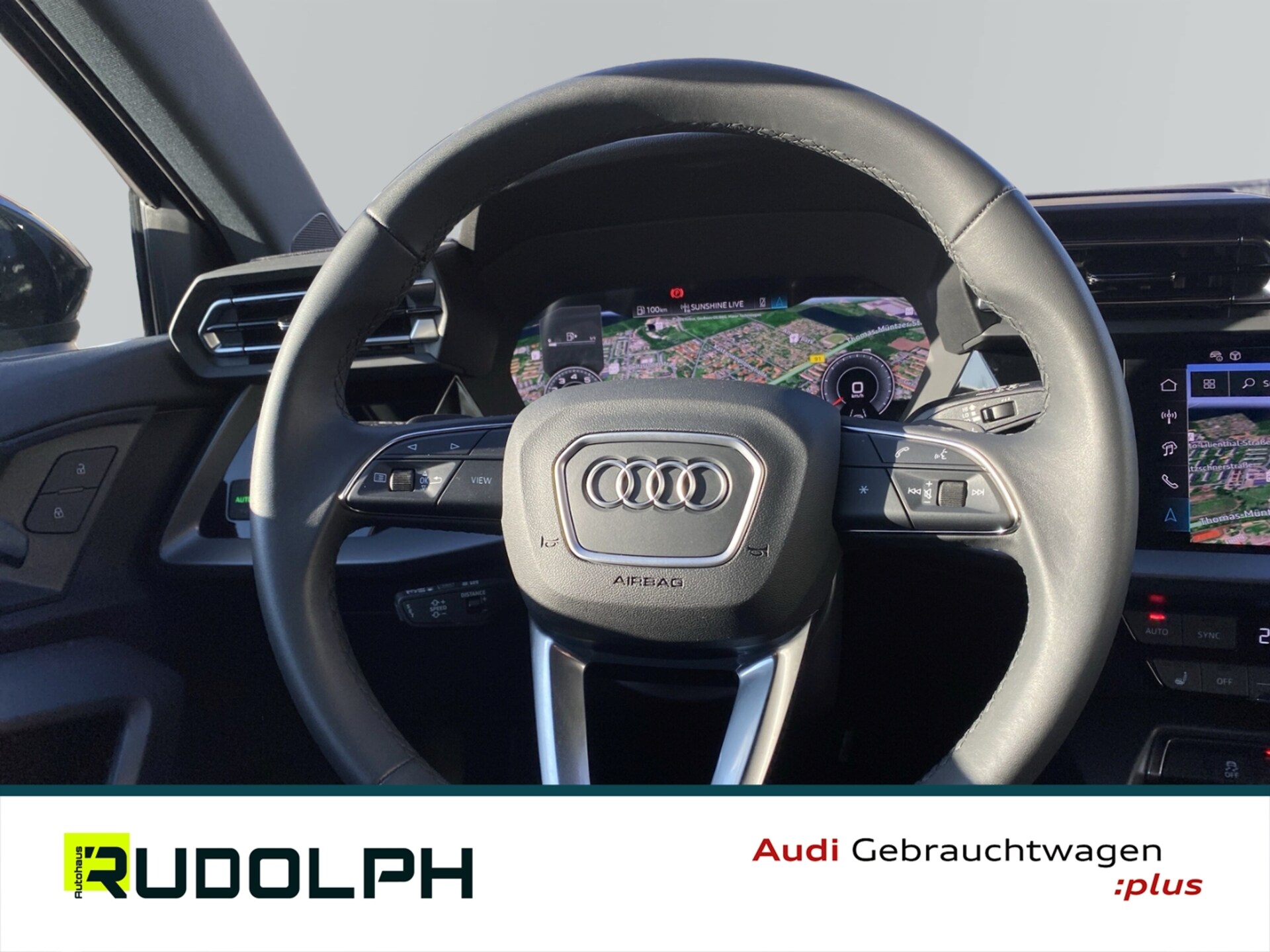 Audi A3 Sportback Advanced