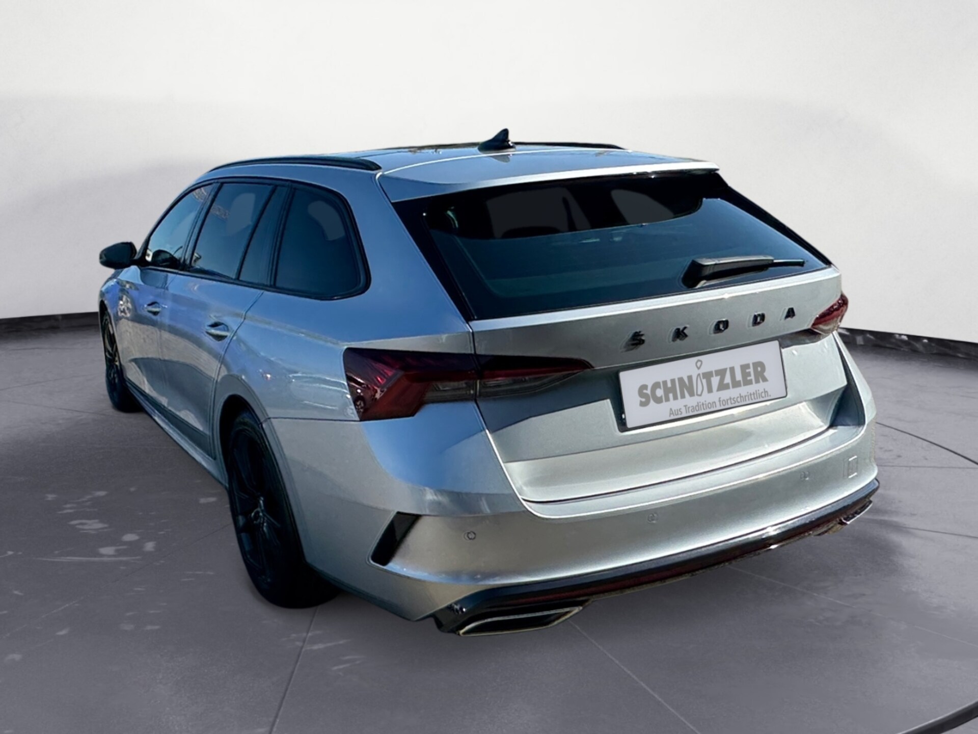Skoda Octavia Combi RS
