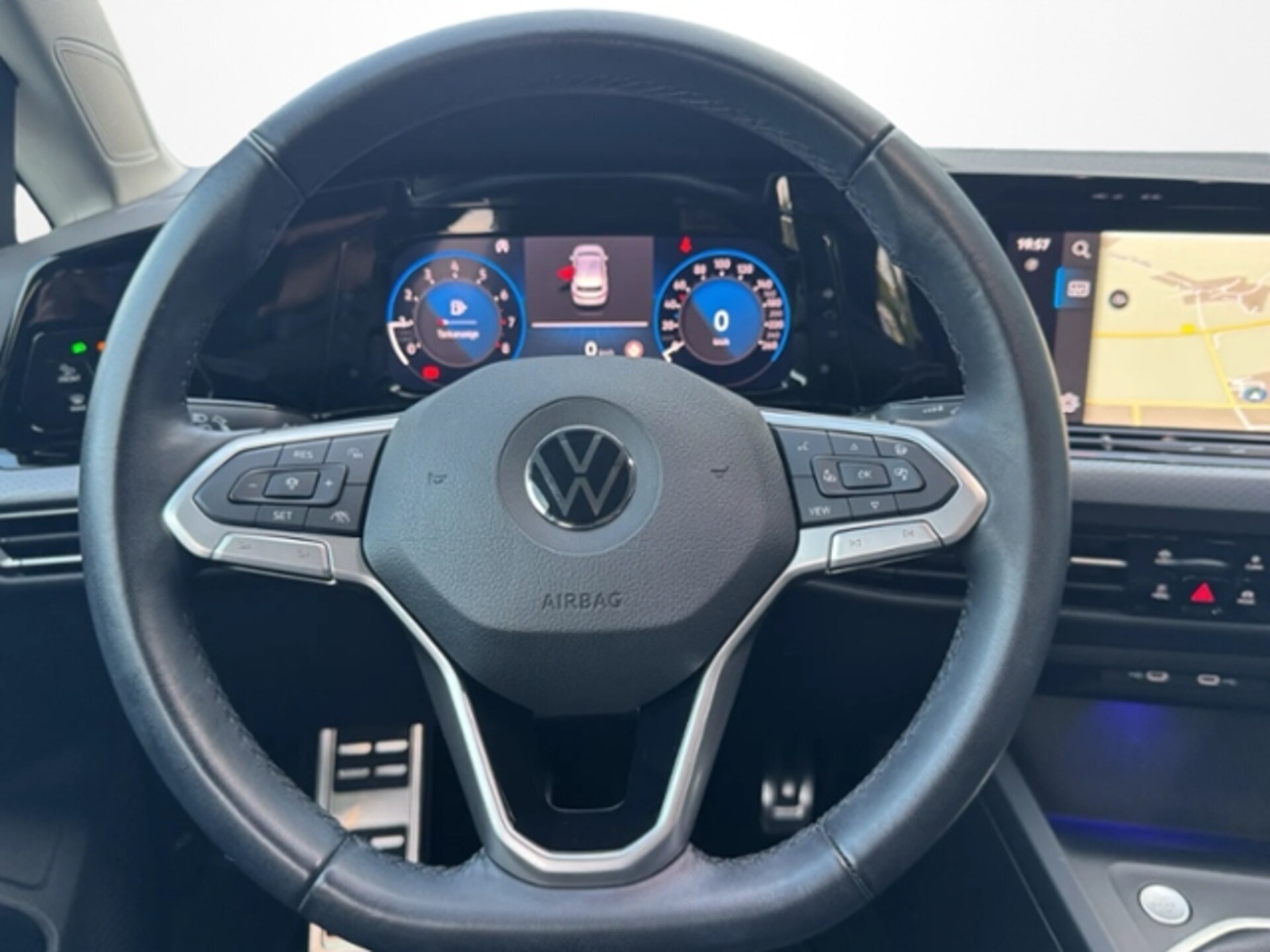 Volkswagen Golf Active