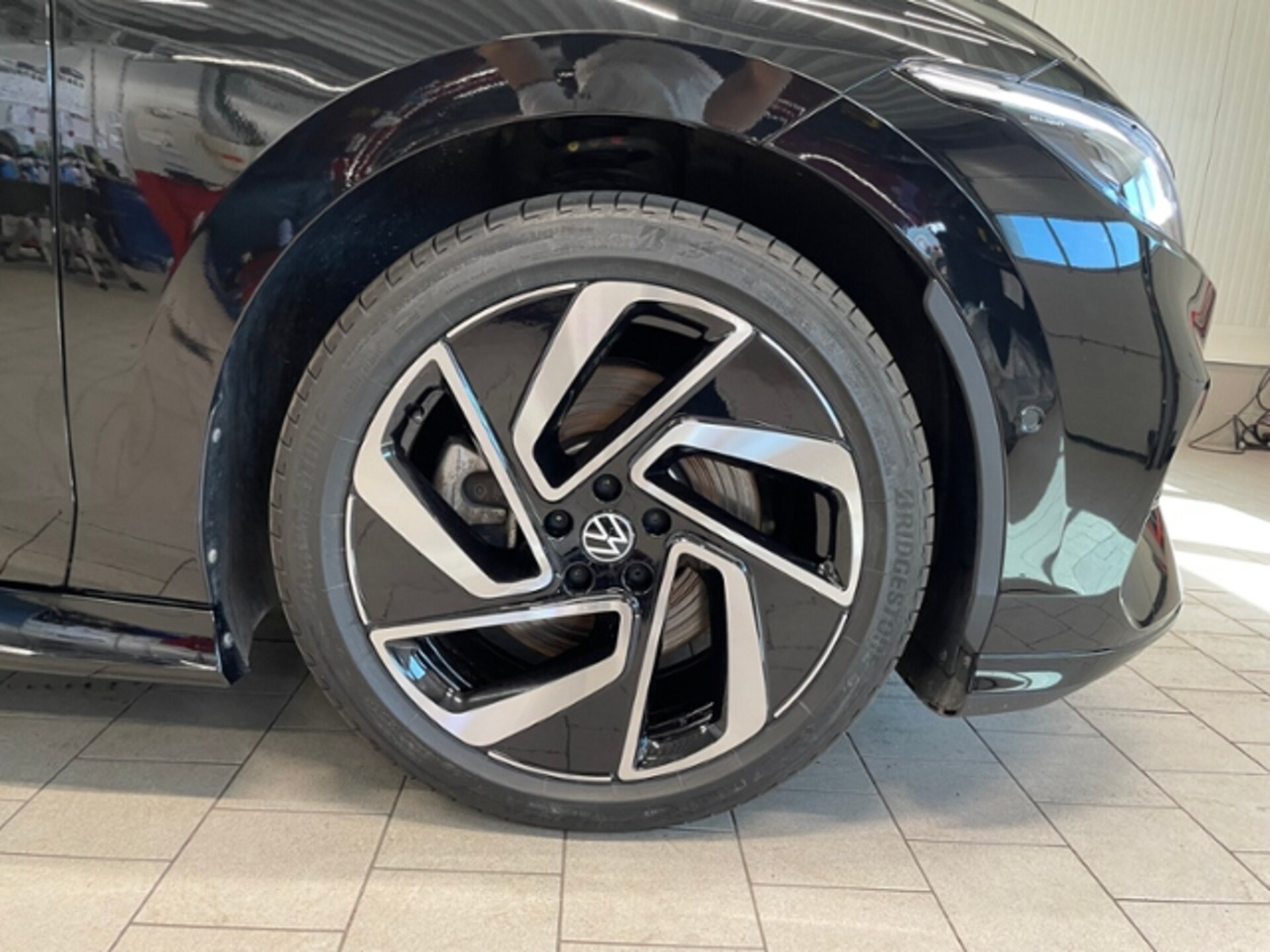 Volkswagen ID.7 Pro