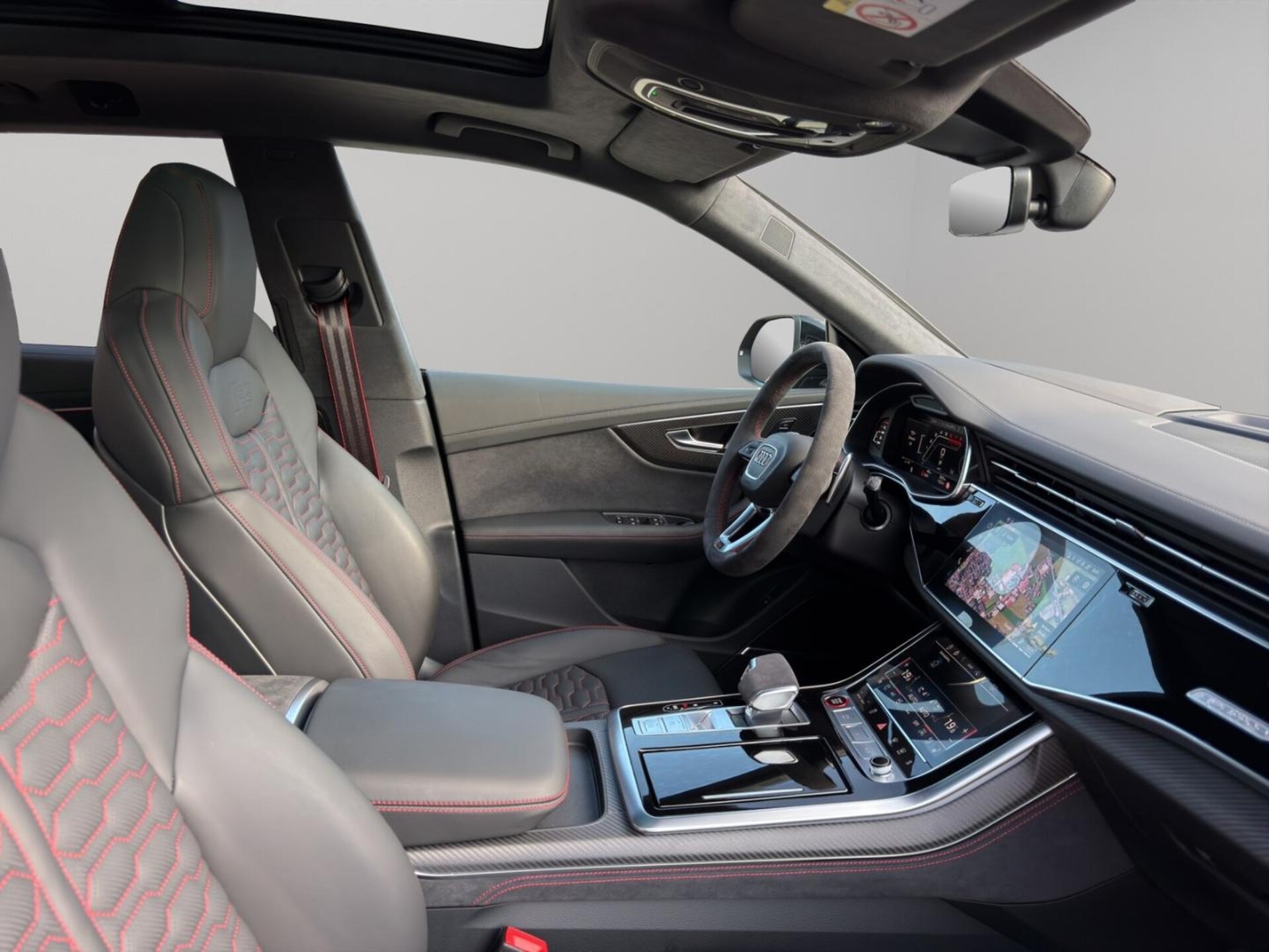 Audi RS Q8 SUV