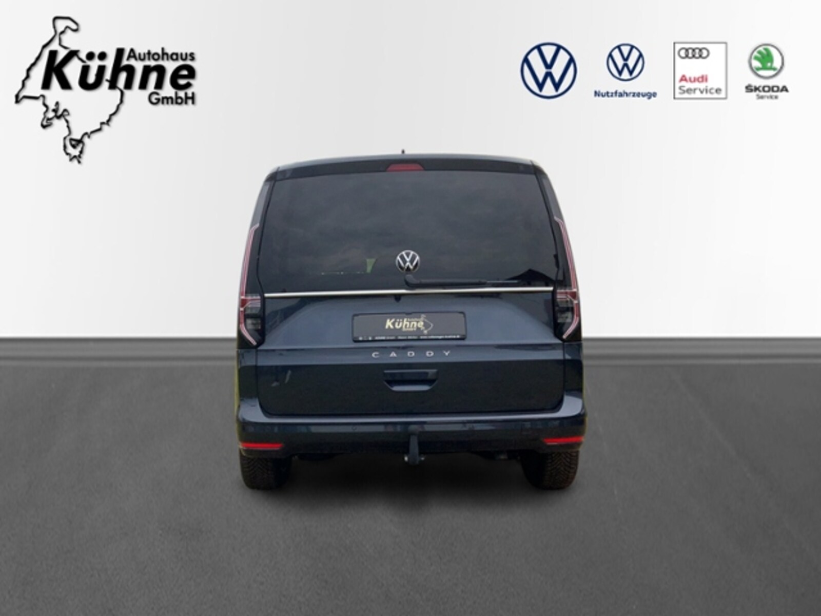 Volkswagen Caddy – Bild 10
