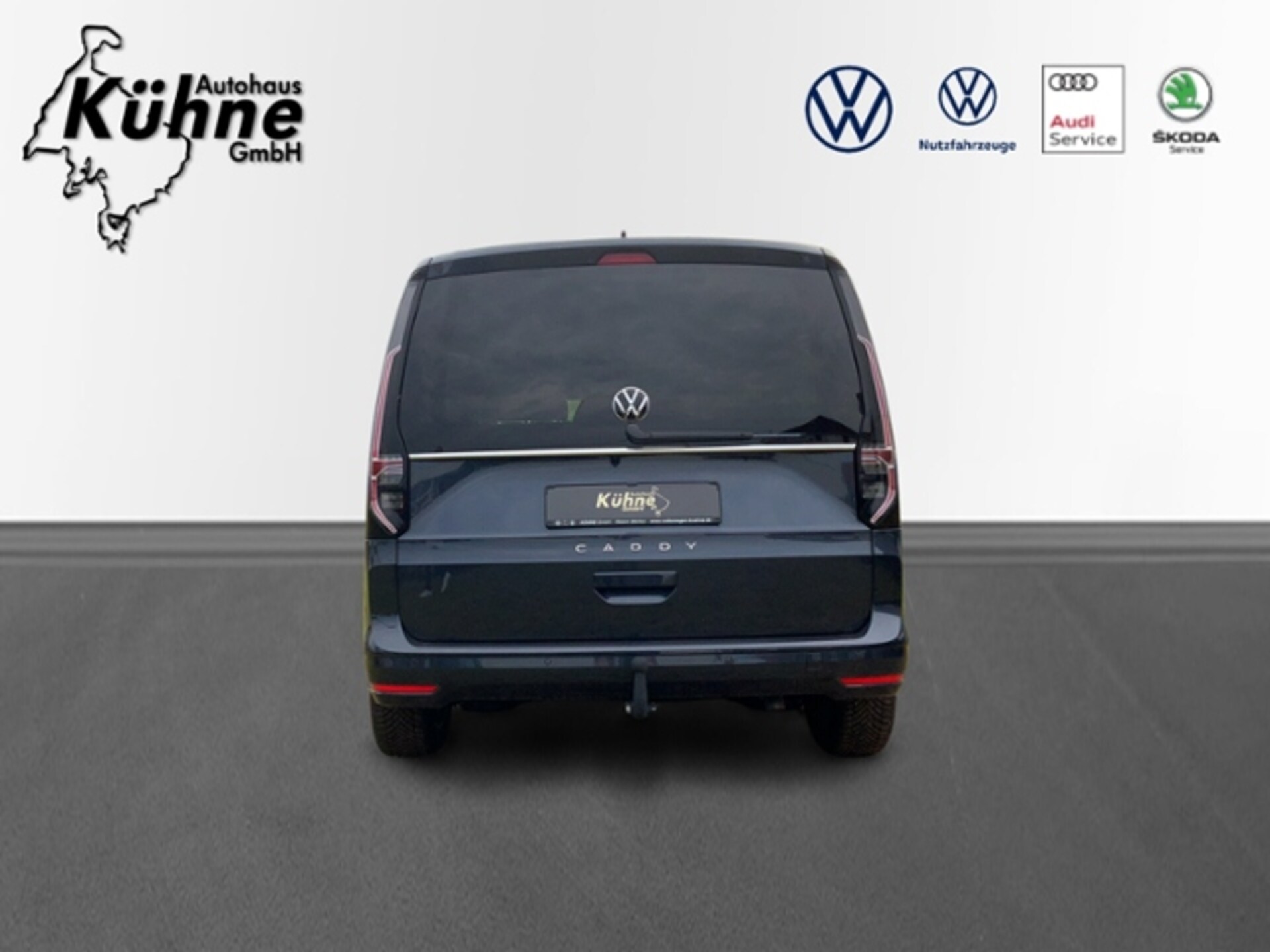 Volkswagen Caddy Style