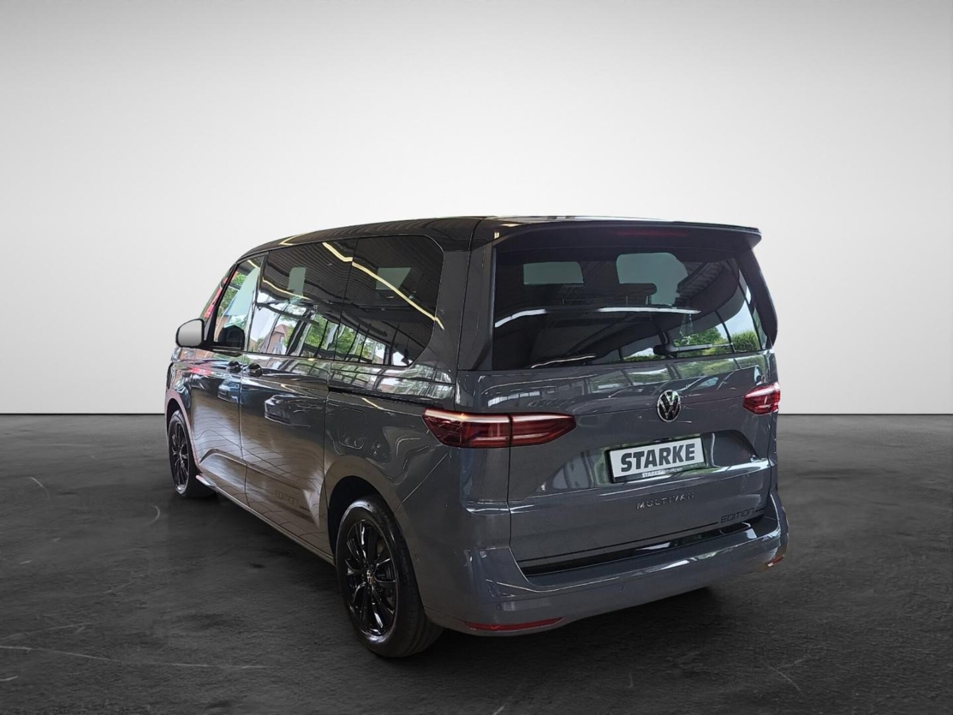 Volkswagen Multivan Life