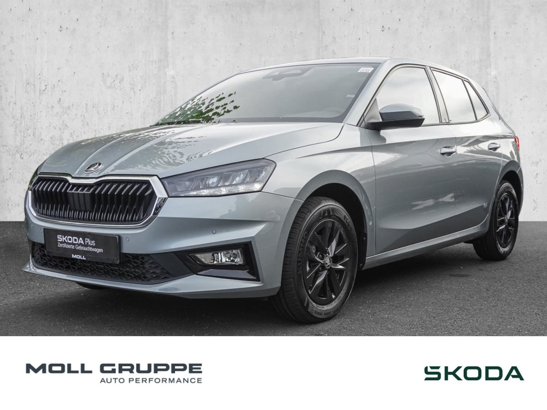 Skoda Fabia Selection
