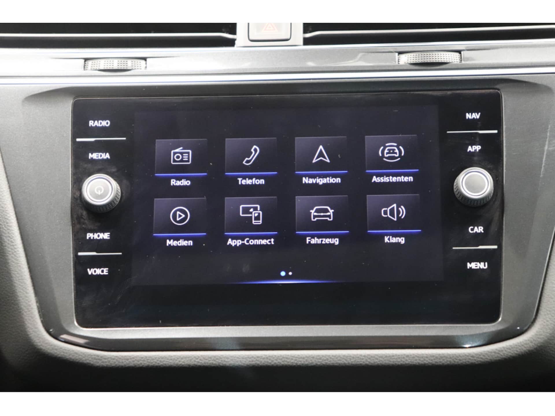 Volkswagen Tiguan Elegance