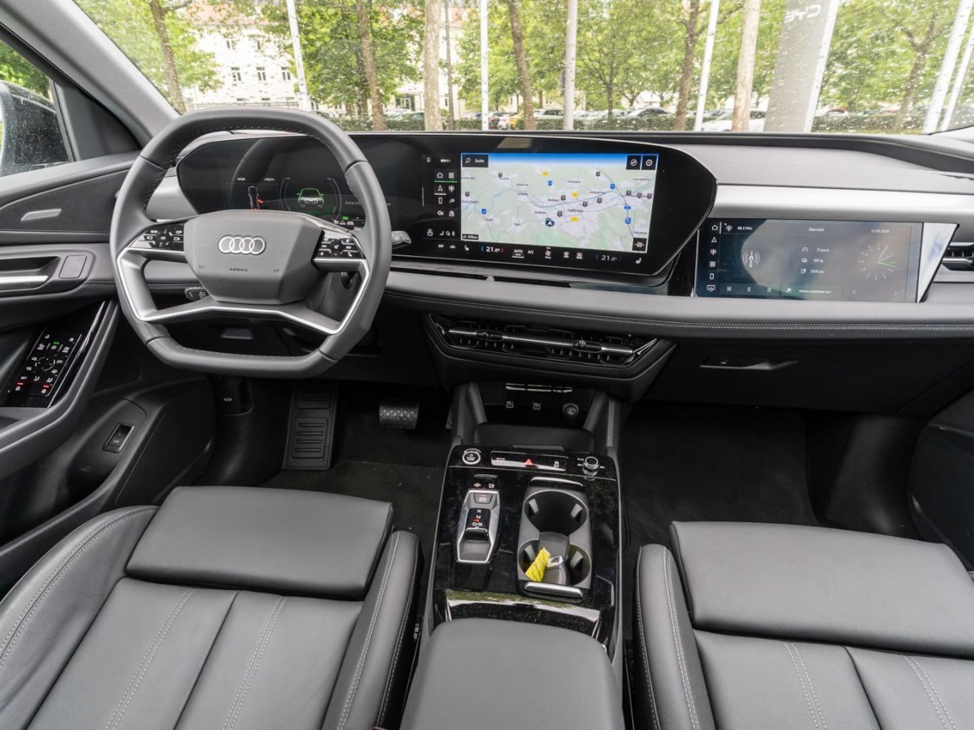 Audi Q6 SUV e-tron