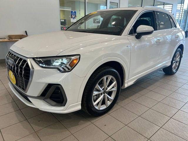 2025 Audi Q3 SUV