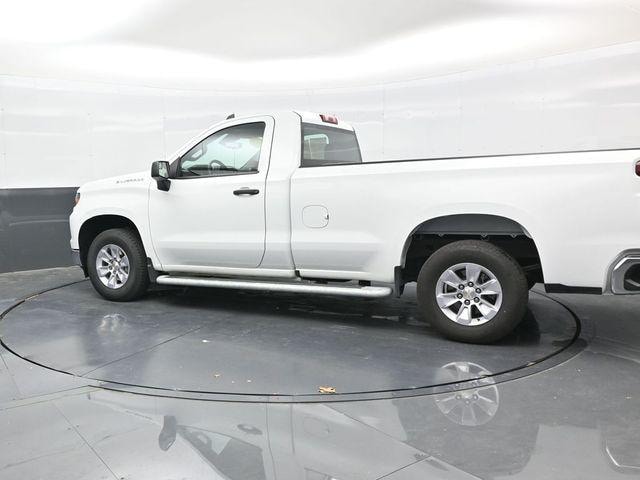 2025 Chevrolet Silverado