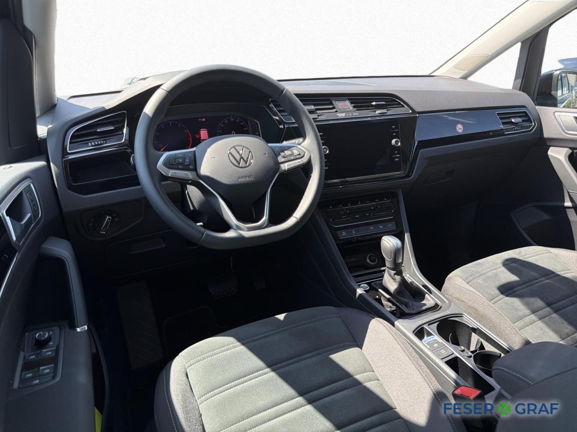 Volkswagen Touran Highline
