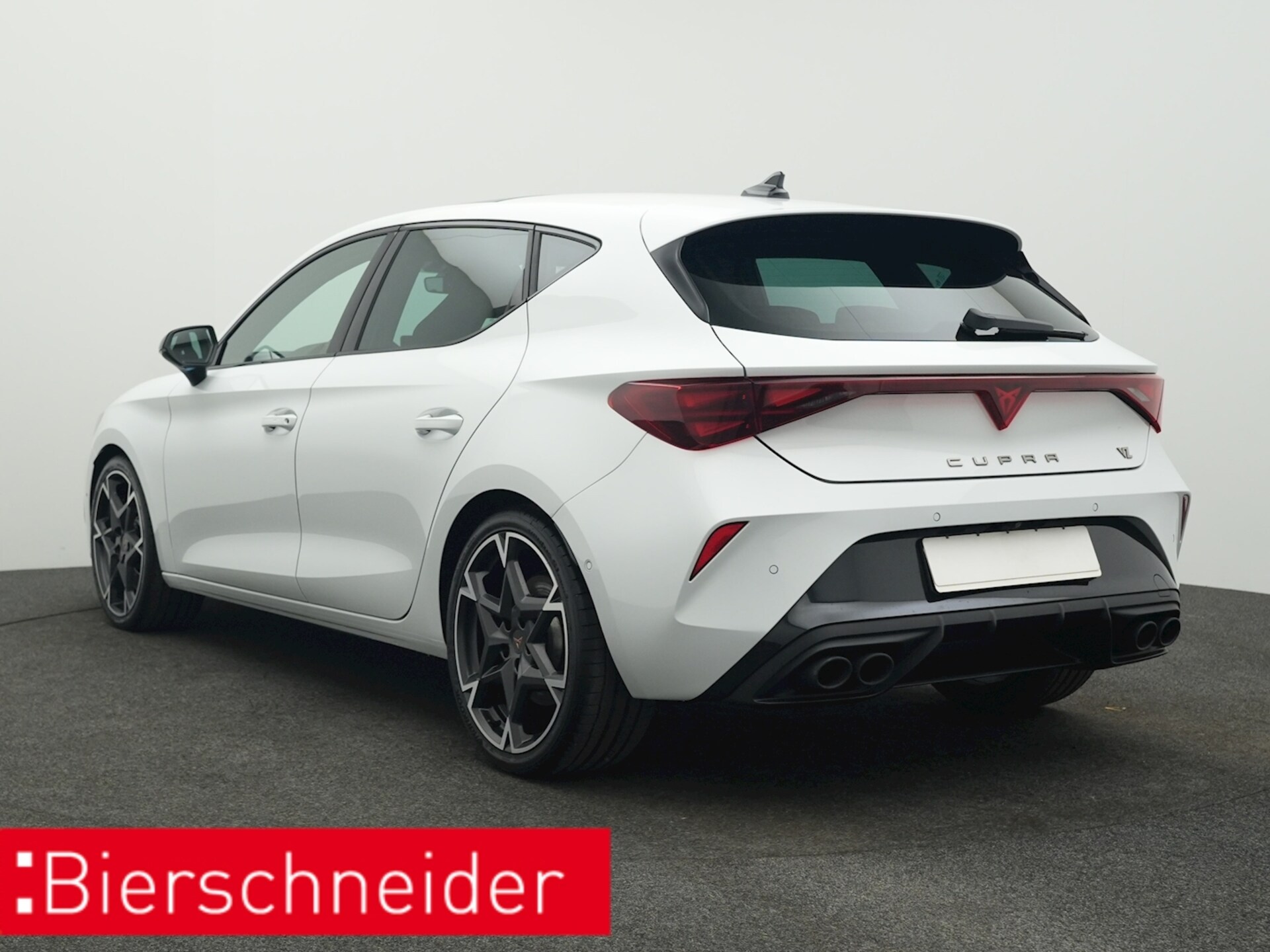 CUPRA Leon VZ