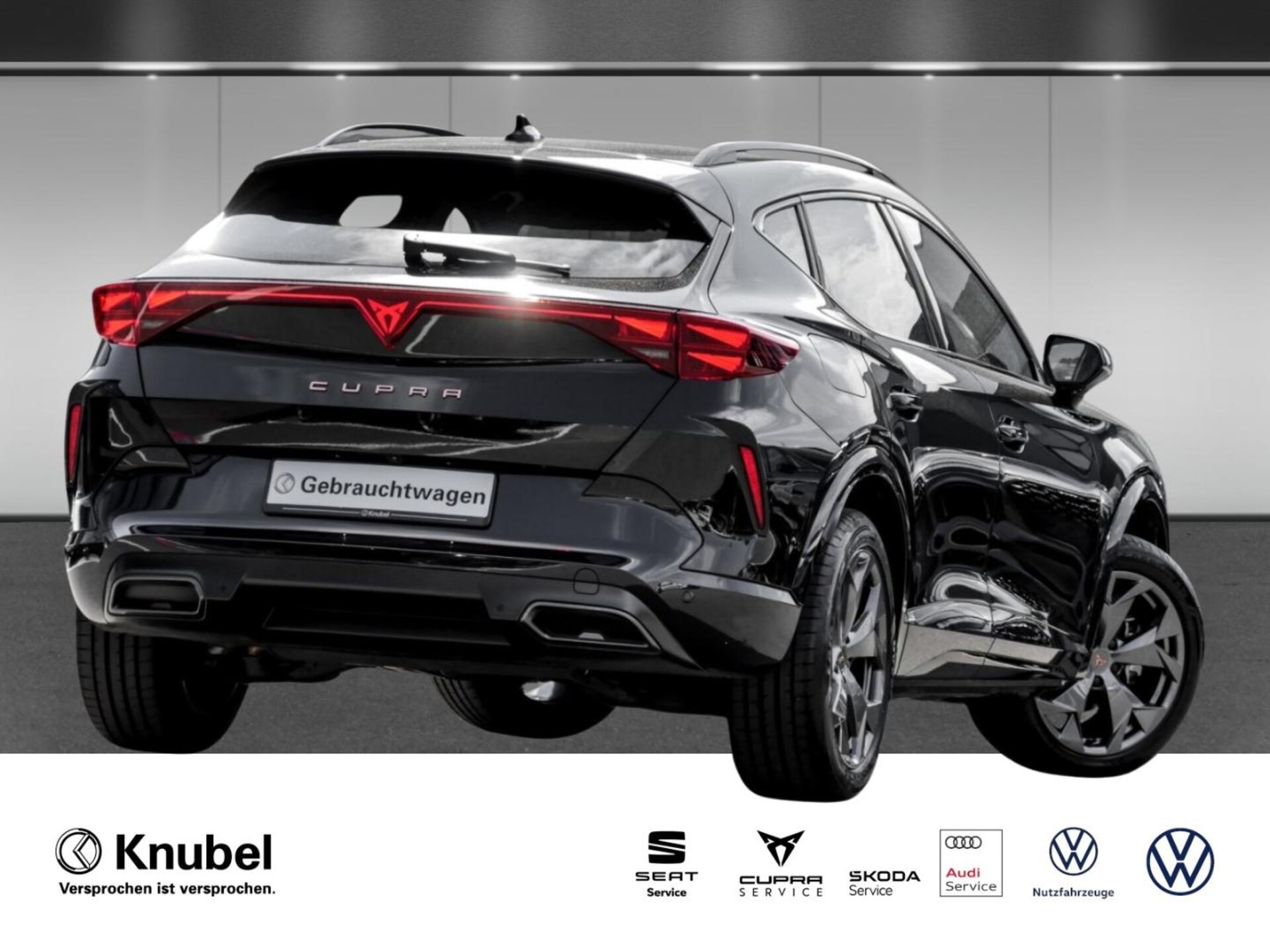CUPRA Formentor