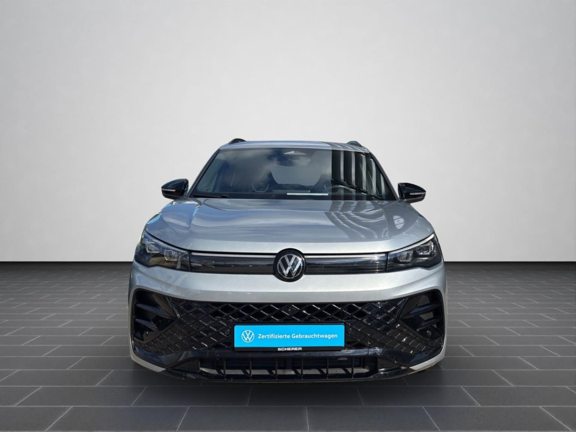 Volkswagen Tiguan R-Line