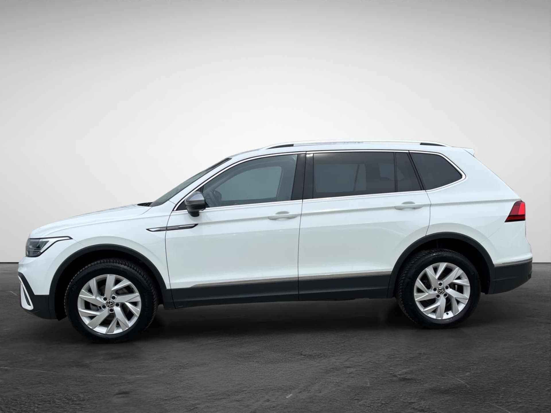 Volkswagen Tiguan Allspace Life