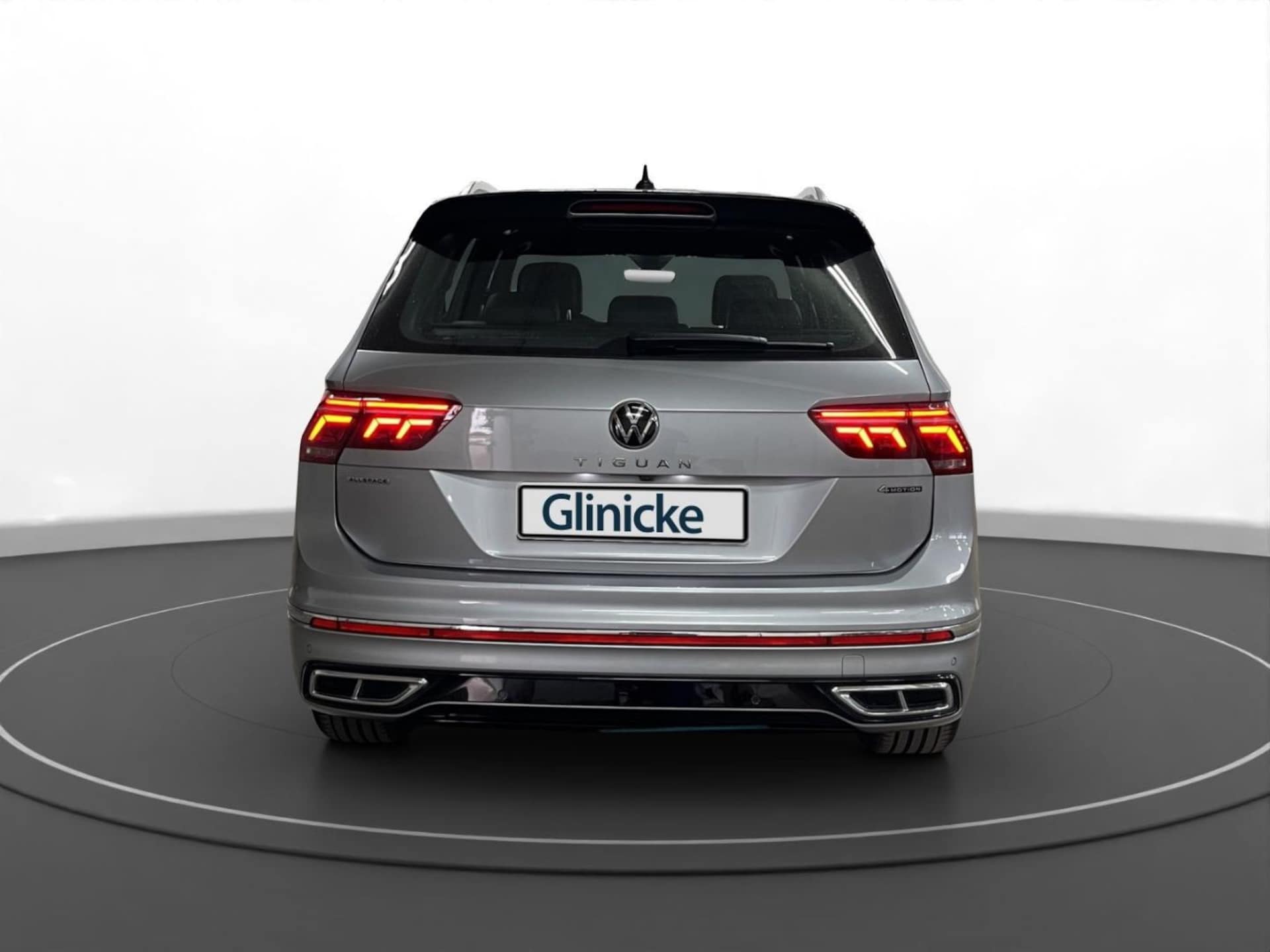 Volkswagen Tiguan Allspace R-Line