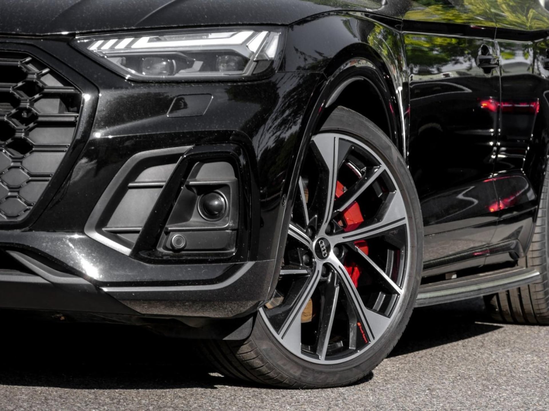Audi SQ5 SUV