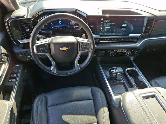 2022 Chevrolet Silverado
