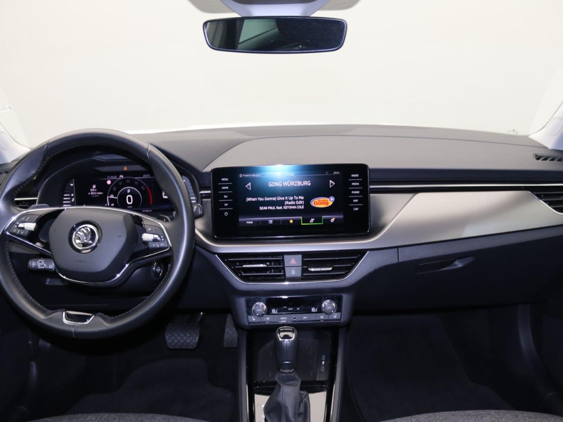 Skoda Scala CLEVER