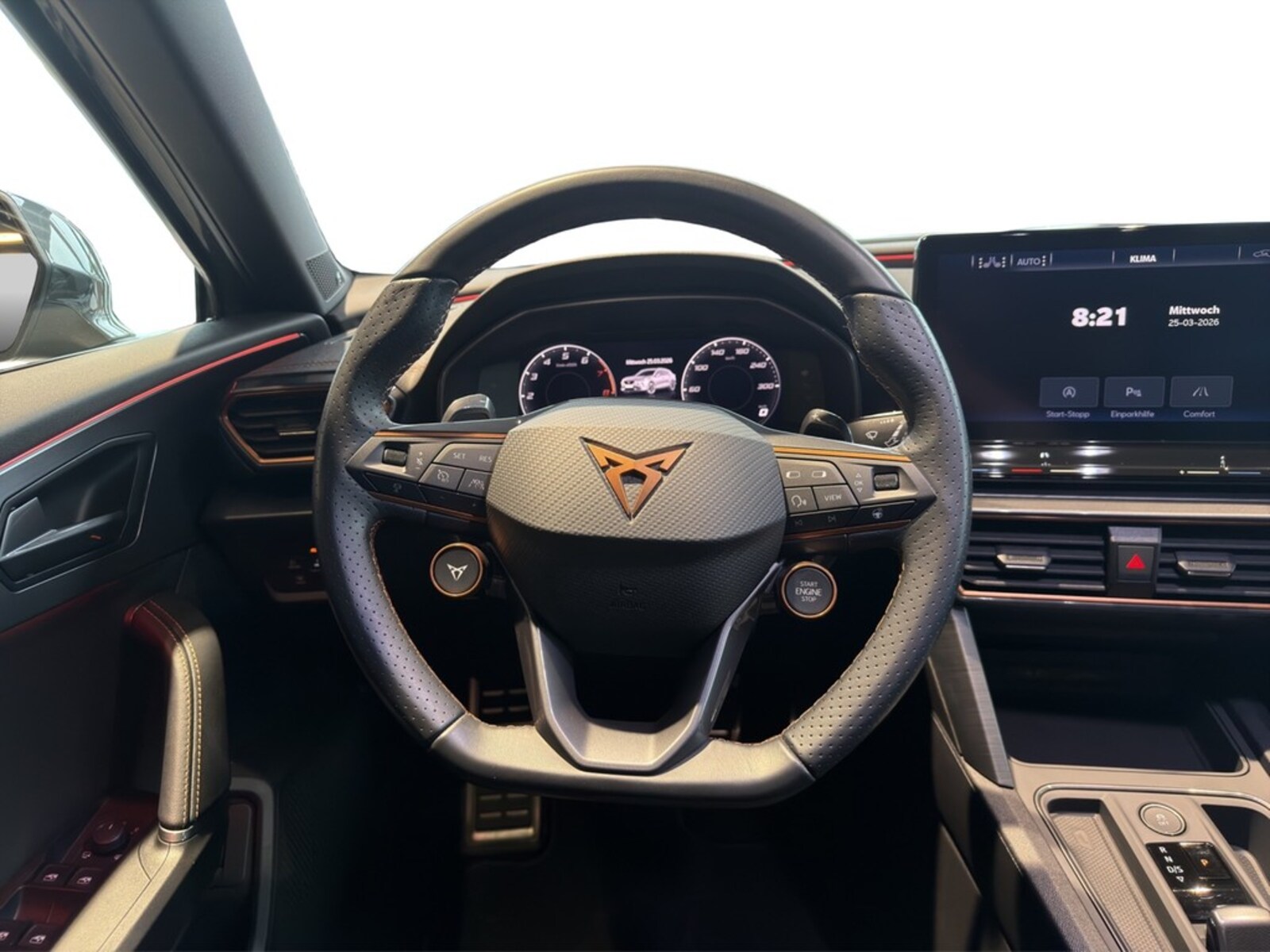 CUPRA Formentor – Bild 12