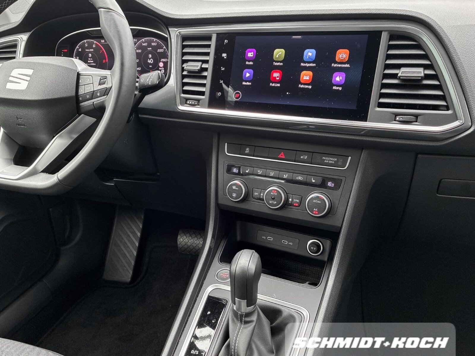 SEAT Ateca – Bild 7