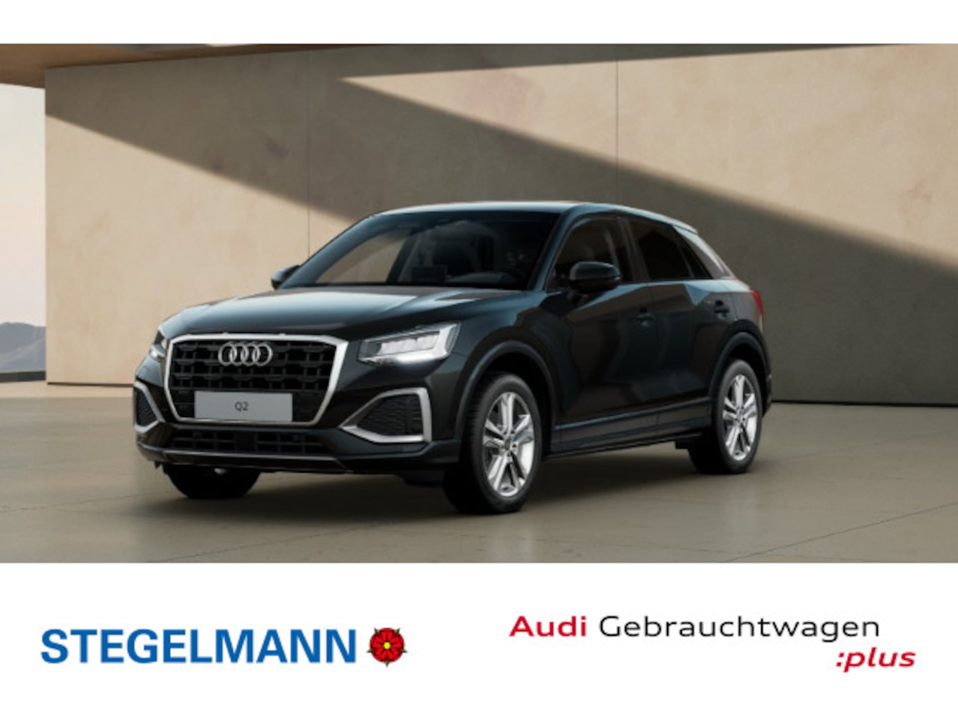 Audi Q2 Advanced