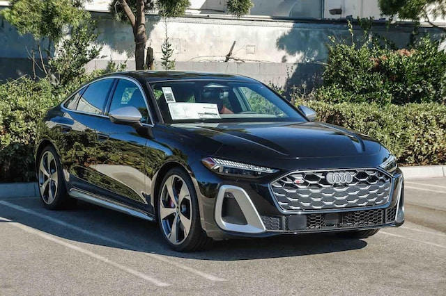 2026 Audi S5 Sedan