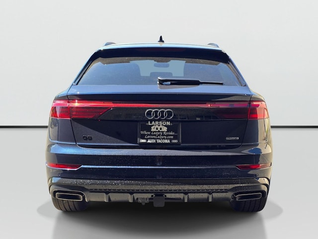 2026 Audi Q8