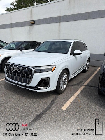 Photo of 2025 Audi Q7