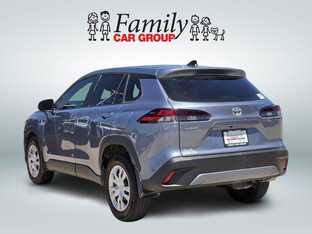 2026 Toyota Corolla Cross