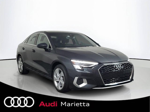 Photo of 2024 Audi A3 Sedan