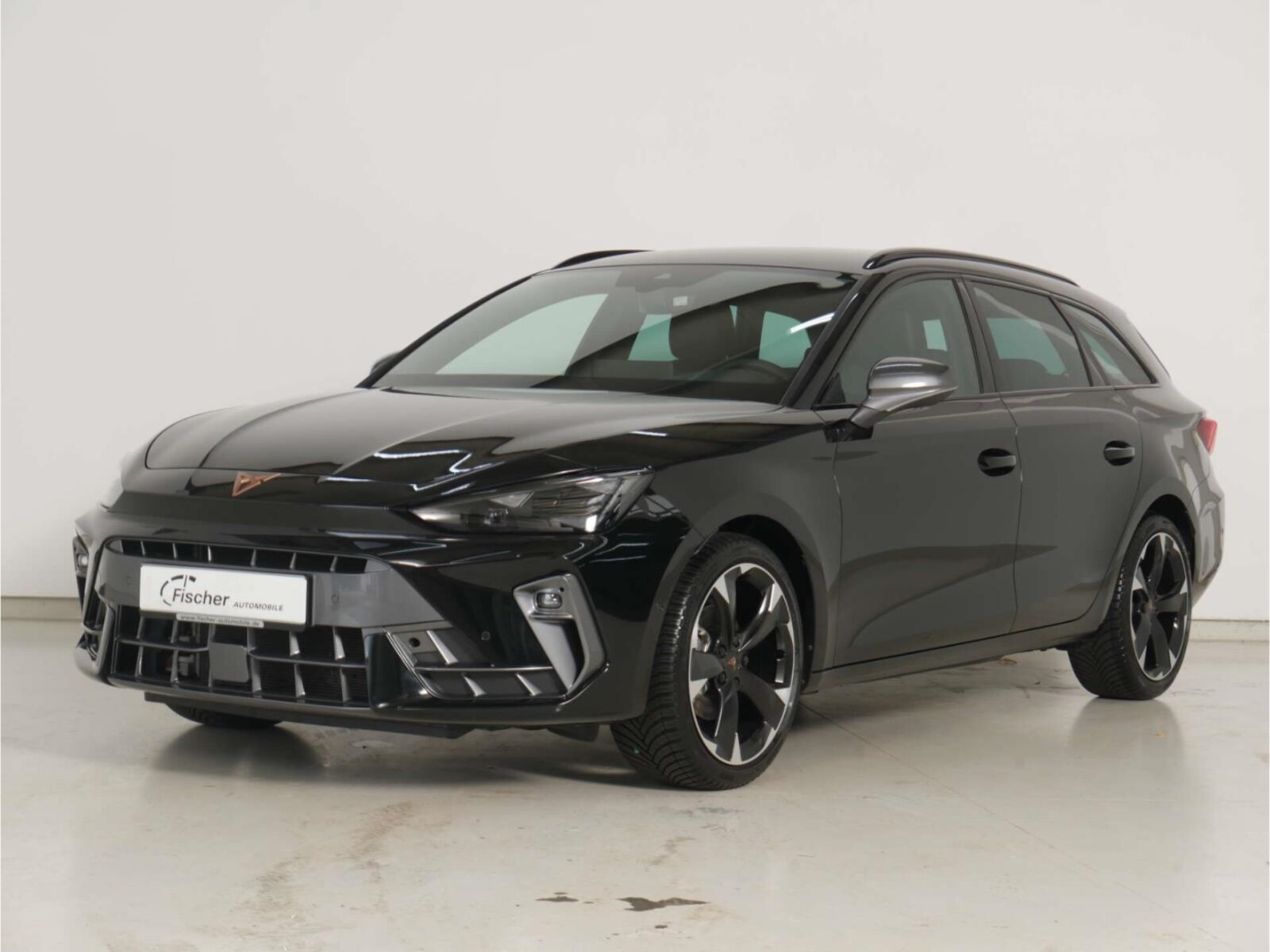 CUPRA Leon Sportstourer