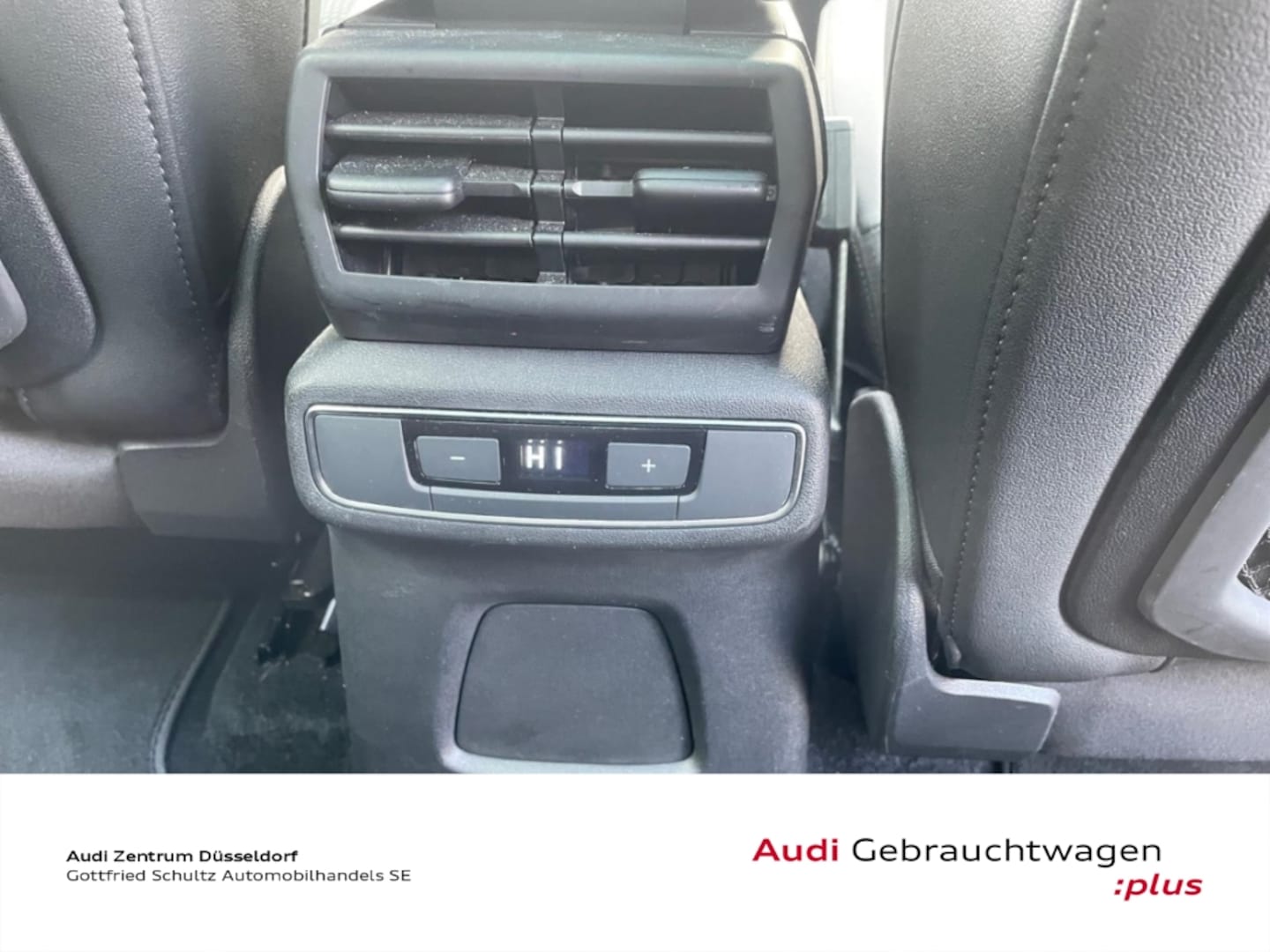 Bild über Audi Q4 Sportback e-tron 40 e-tron - für weitere Informationen kontaktieren Sie den Audi Partner