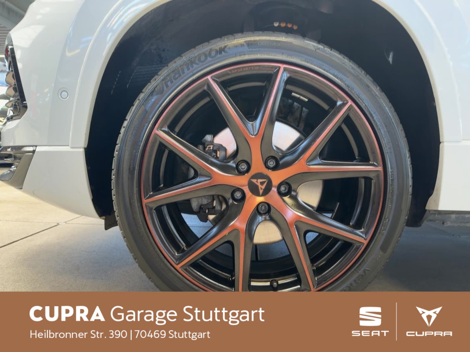 CUPRA Ateca – Bild 12