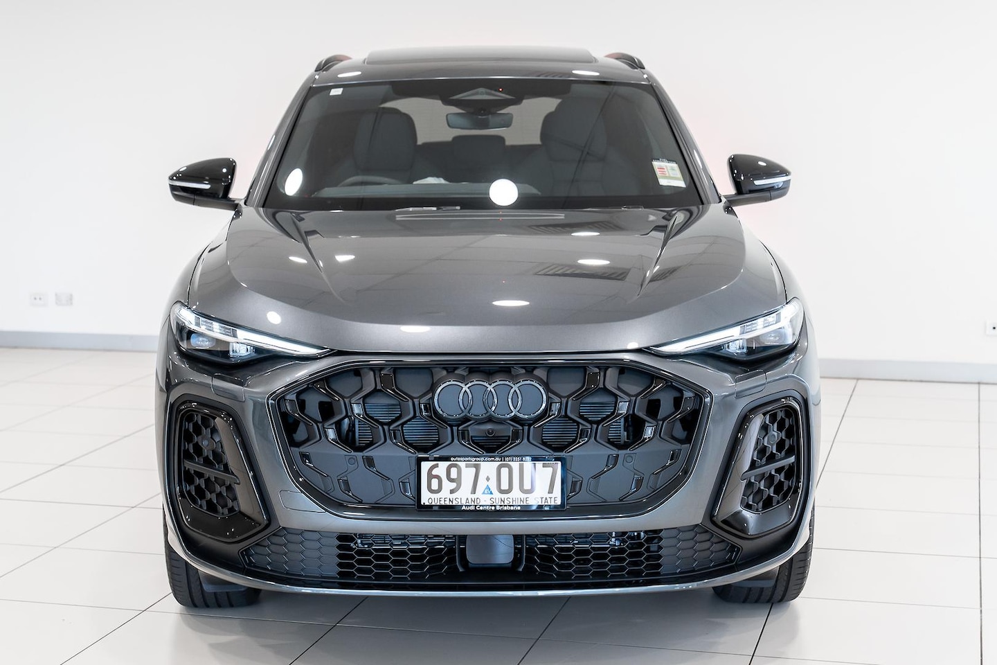 Image about Audi Q5 SUV TDI quattro 150 kW sport