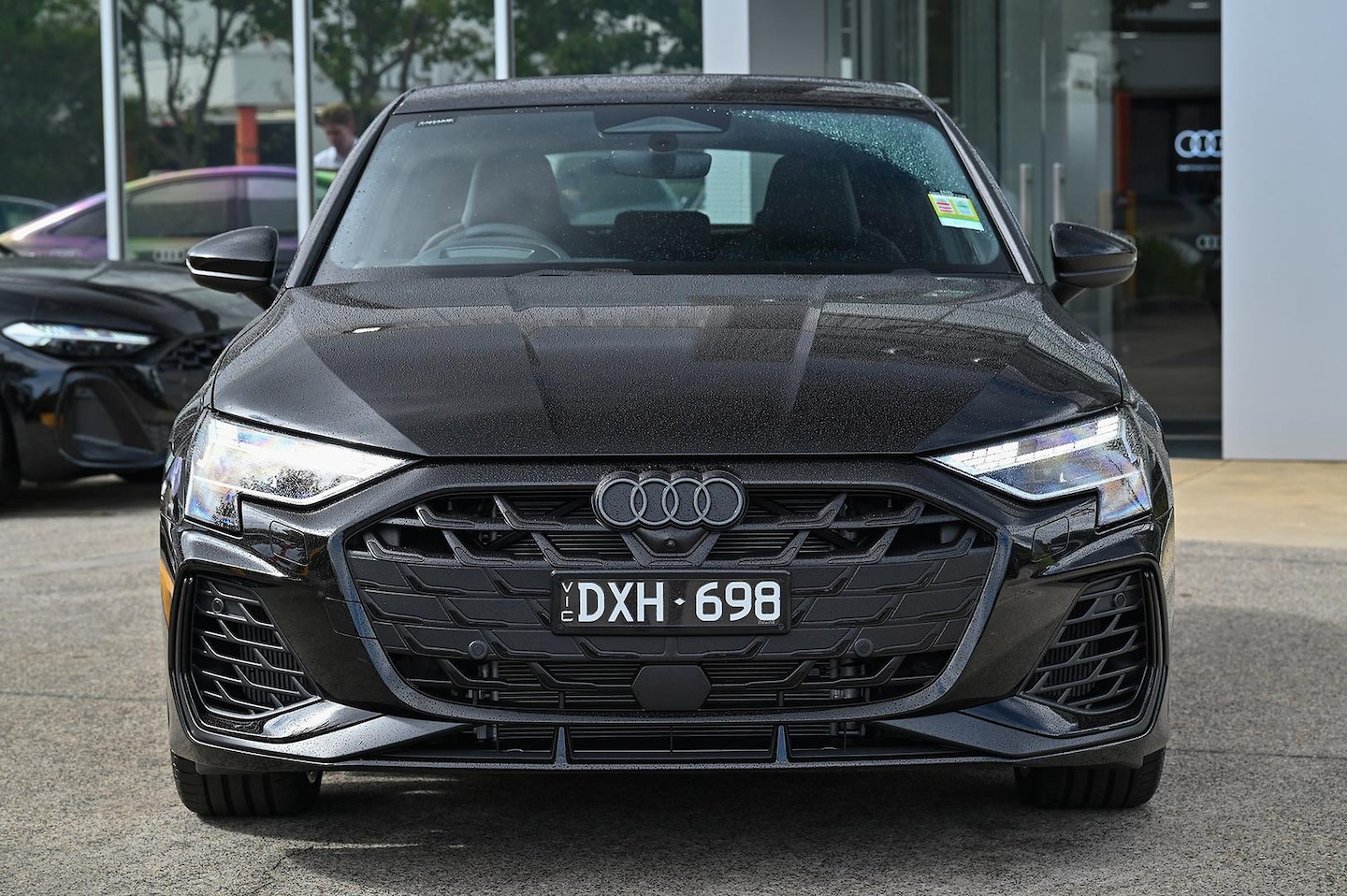 Image about Audi S3 Sportback TFSI quattro S tronic