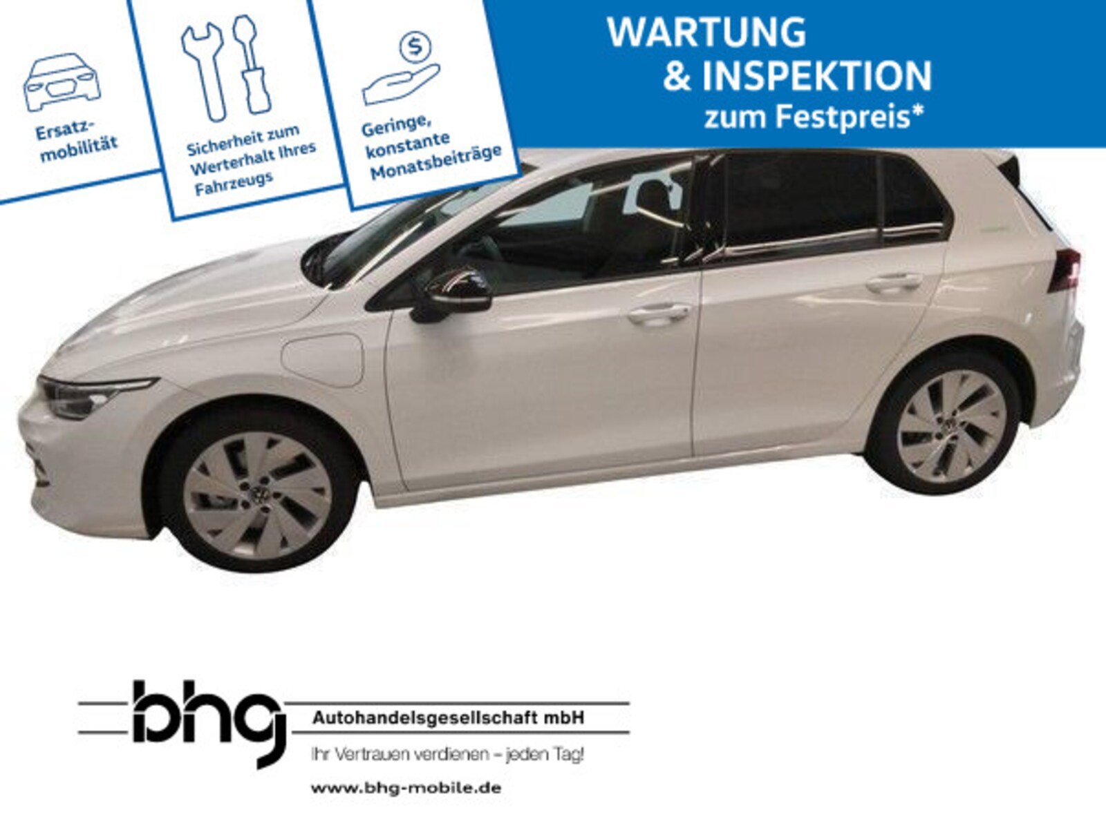 Volkswagen Golf – Bild 2