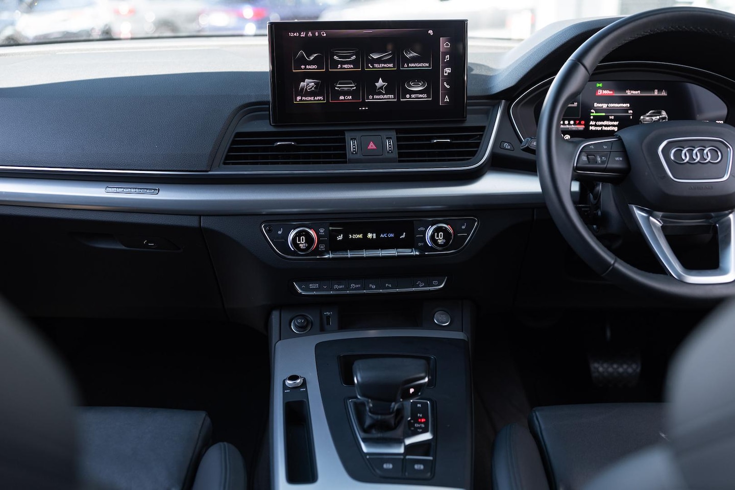 Image about Audi Q5 sport 45 TFSI quattro S tronic