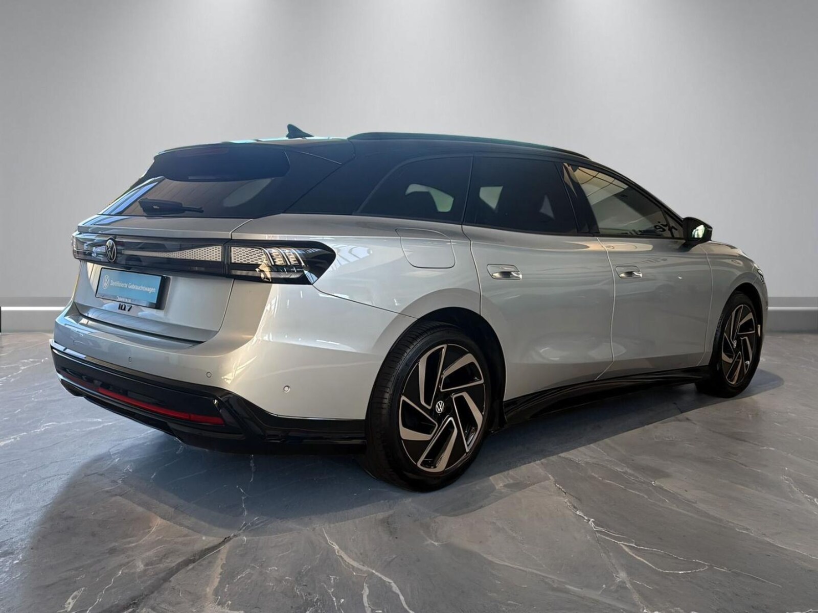 Volkswagen ID.7 Tourer – Bild 17