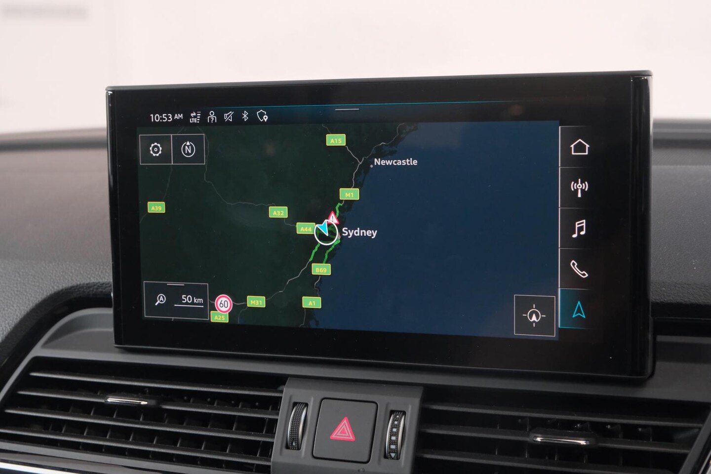 Image about Audi Q5 Sportback 40 TDI quattro S tronic