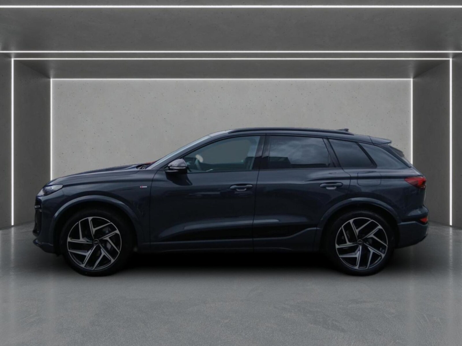 Audi Q6 e-tron – Bild 4