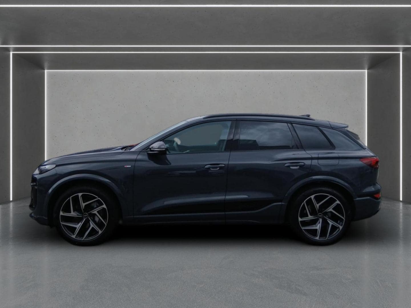 Bild über Audi Q6 SUV e-tron e-tron 185 kW - für weitere Informationen kontaktieren Sie den Audi Partner