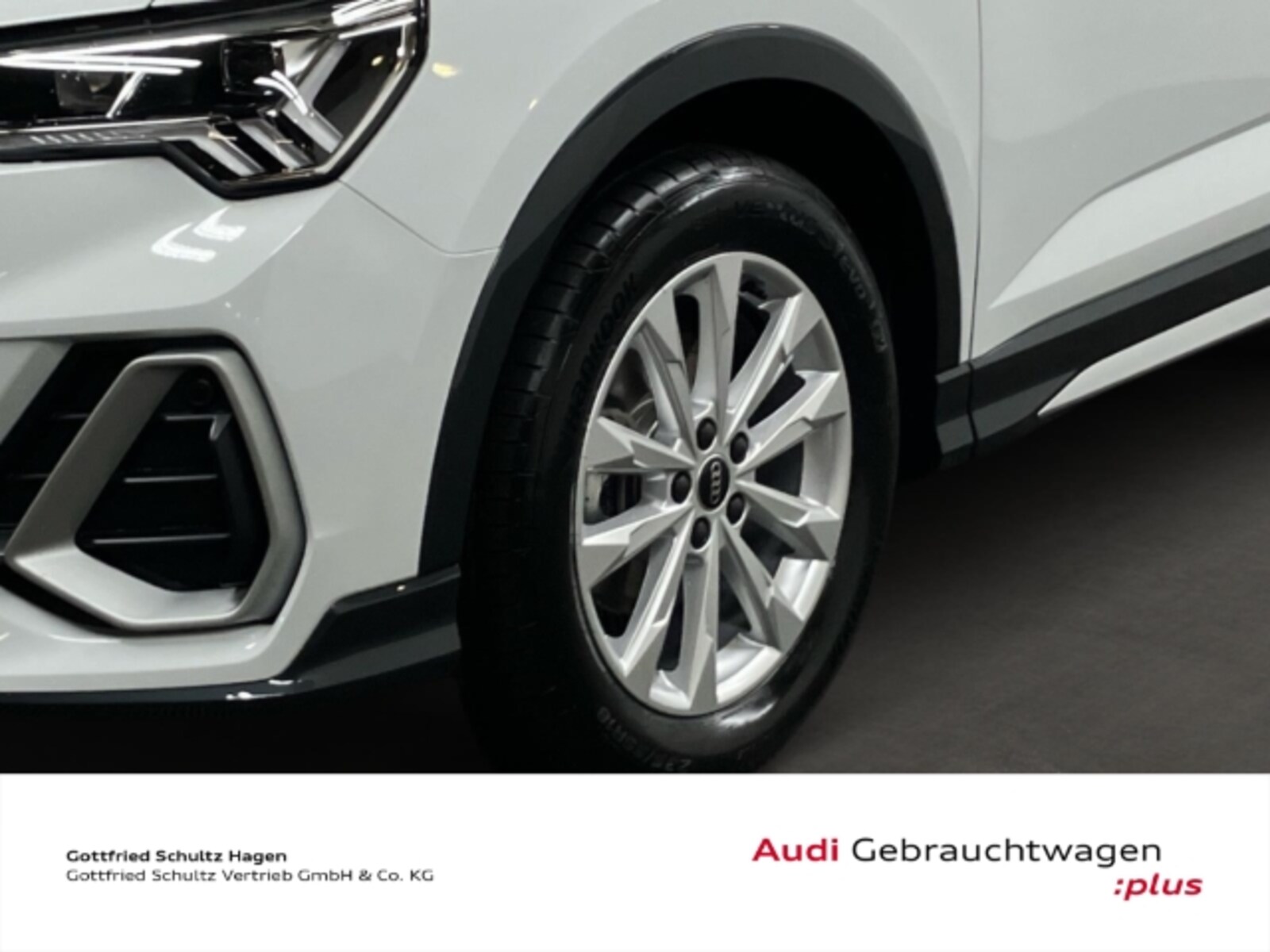 Audi Q3 Sportback – Bild 8