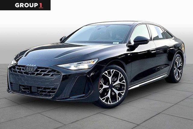 2026 Audi A6 Sedan